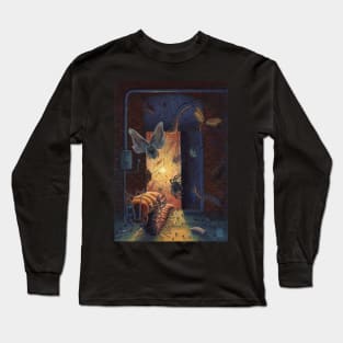 Insect Invasion Long Sleeve T-Shirt